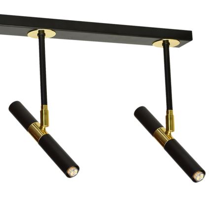 Hängande Ljuskrona MONZA 5xG9/7W/230V