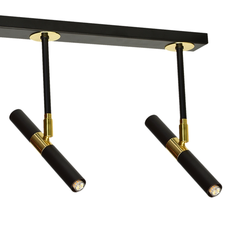 Hängande Ljuskrona MONZA 5xG9/7W/230V