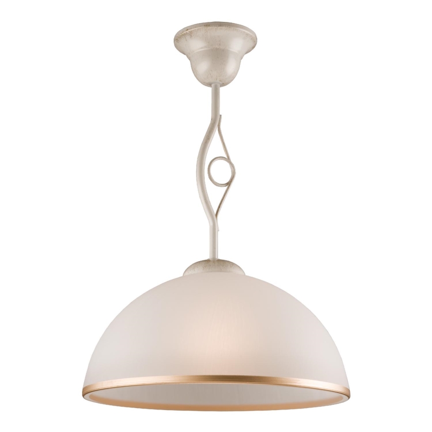 Hängande Ljuskrona RETRO II 1xE27/60W/230V