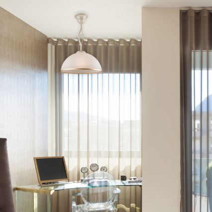 Hängande Ljuskrona RETRO II 1xE27/60W/230V