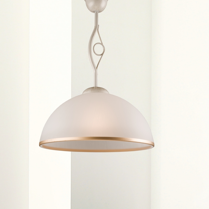 Hängande Ljuskrona RETRO II 1xE27/60W/230V