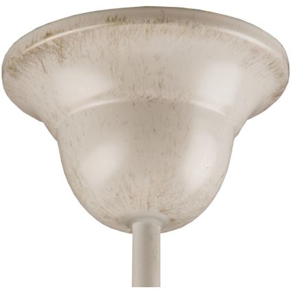 Hängande Ljuskrona RETRO II 1xE27/60W/230V