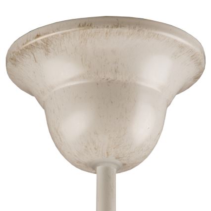 Hängande Ljuskrona RETRO II 1xE27/60W/230V