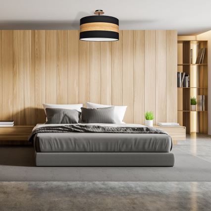 Hängande Ljuskrona TERRA 1xE27/60W/230V