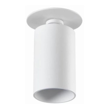 Hängande Takbelysning CHIRO 1xGU10/35W/230V vit