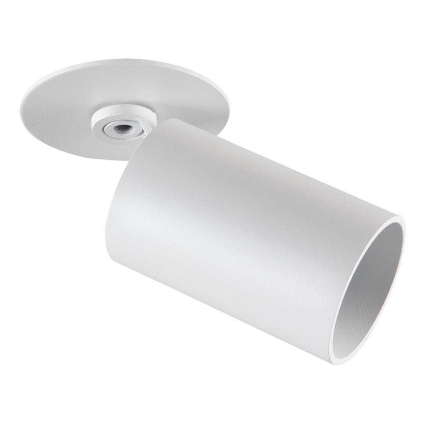 Hängande Takbelysning CHIRO 1xGU10/35W/230V vit