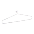 Hängare för elektrisk handdukstork 45x12,2 cm vit