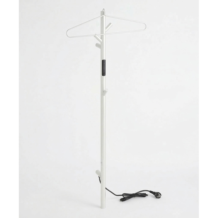 Hängare för elektrisk handdukstork 45x12,2 cm vit