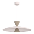 Hänglampa med kabel MISTIC 1xGX53/15W/230V krämvit