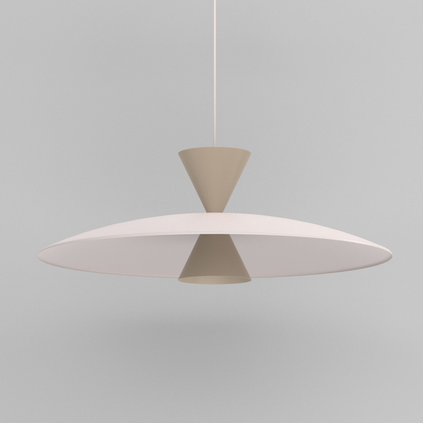Hänglampa med kabel MISTIC 1xGX53/15W/230V krämvit