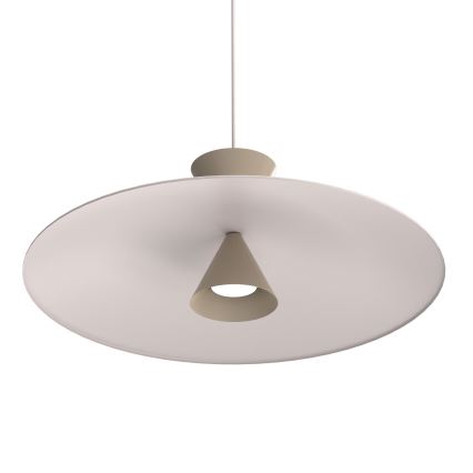 Hänglampa med kabel MISTIC 1xGX53/15W/230V krämvit