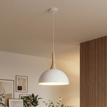 Hänglampa med kabel NAUTICA 1xGX53/12W/230V vit