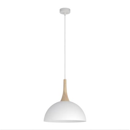 Hänglampa med kabel NAUTICA 1xGX53/12W/230V vit