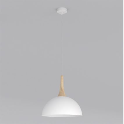 Hänglampa med kabel NAUTICA 1xGX53/12W/230V vit