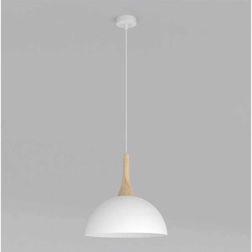 Hänglampa med kabel NAUTICA 1xGX53/12W/230V vit