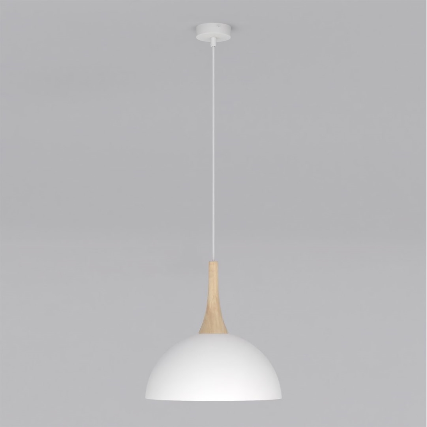 Hänglampa med kabel NAUTICA 1xGX53/12W/230V vit