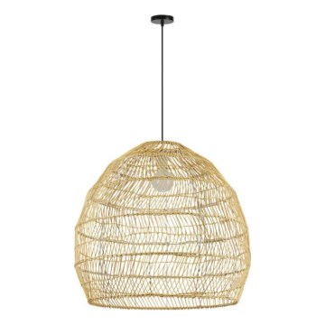 Hänglampa på kabel BOHO DELICADO 1xE27/40W/230V Ø 60 cm
