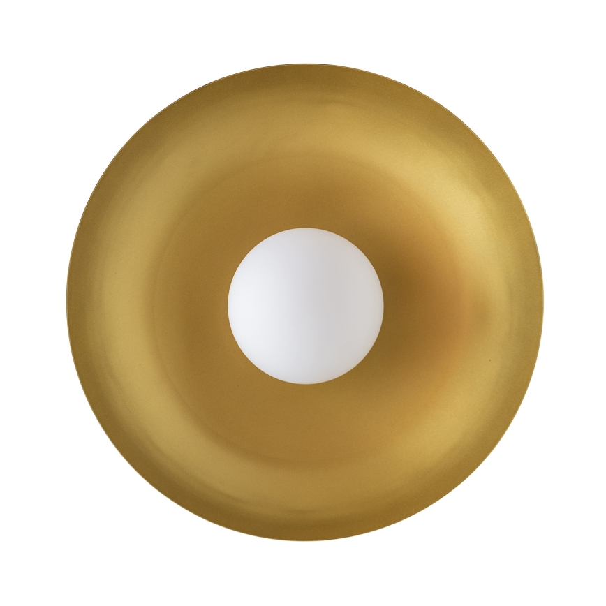 Hänglampa på kabel ECLIPSE 1xE27/15W/230V svart/guld