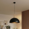 Hänglampa på kabel NAUTICA 1xGX53/12W/230V svart