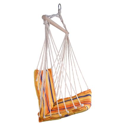 Hängstol orange