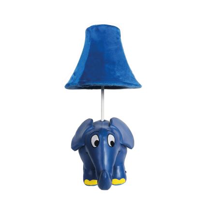 Happy Lamps - LED Barnbordslampa ELEFANT FRÅN SENDUNG MIT DER MAUS LED/5,4W/230V elefant