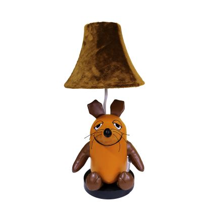 Happy Lamps - LED Barnbordslampa MUSEN FRÅN SENDUNG MIT DER MAUS LED/5,4W/230V mus