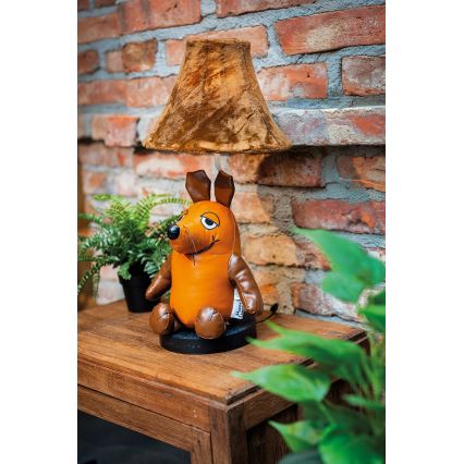 Happy Lamps - LED Barnbordslampa MUSEN FRÅN SENDUNG MIT DER MAUS LED/5,4W/230V mus