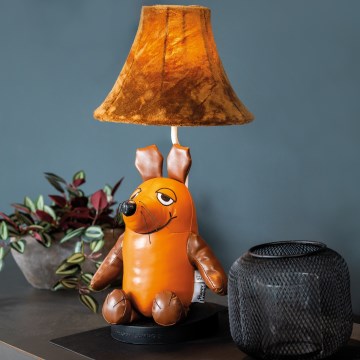 Happy Lamps - LED Barnbordslampa MUSEN FRÅN SENDUNG MIT DER MAUS LED/5,4W/230V mus