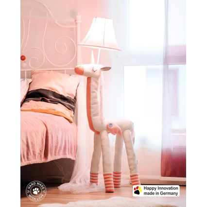 Happy Lamps - LED Barn Golvlampa BONITA LED/5,4W/230V enhörning