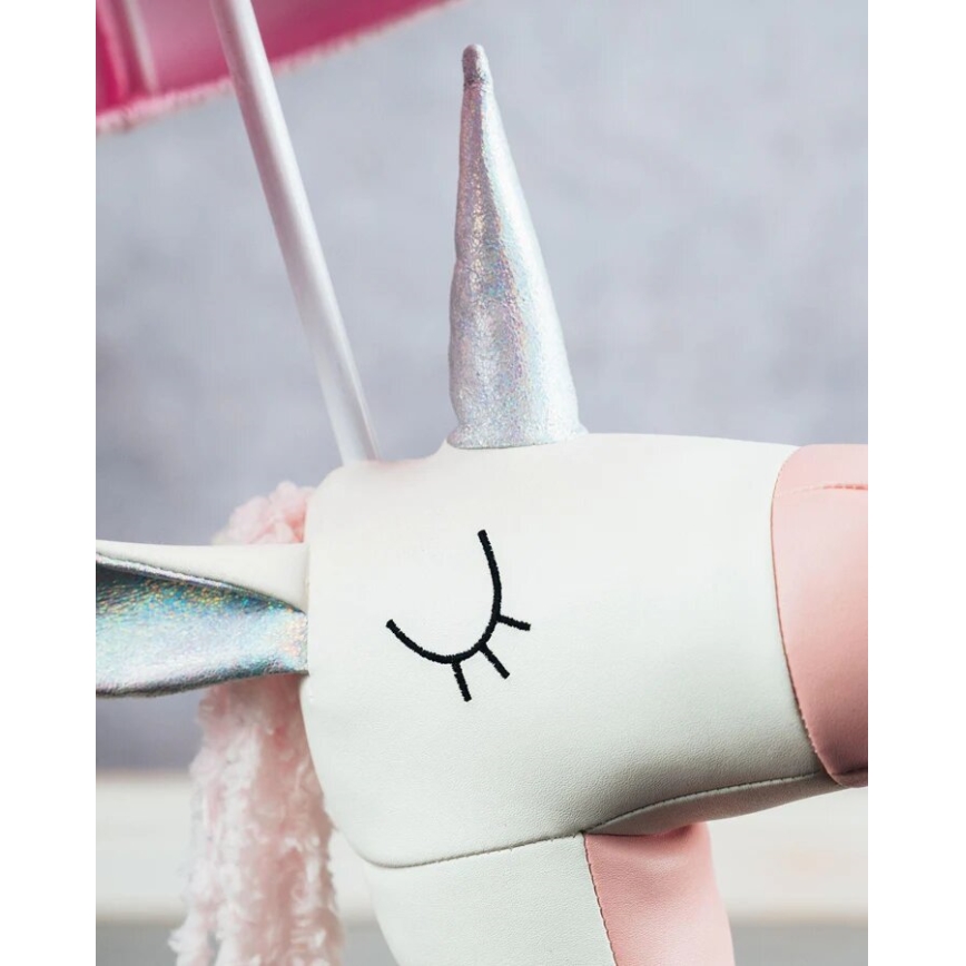 Happy Lamps - LED Barn Golvlampa BONITA LED/5,4W/230V enhörning