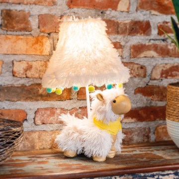 Happy Lamps - LED bordslampa för barn ALMA LED/5,4W/230V lama