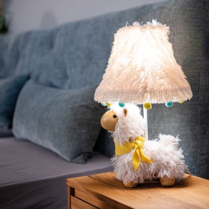 Happy Lamps - LED bordslampa för barn ALMA LED/5,4W/230V lama