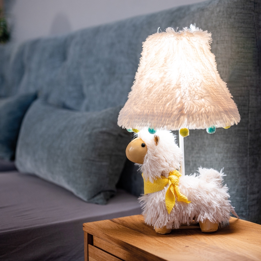 Happy Lamps - LED bordslampa för barn ALMA LED/5,4W/230V lama