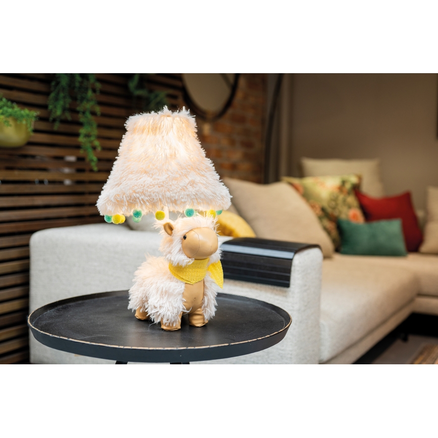 Happy Lamps - LED bordslampa för barn ALMA LED/5,4W/230V lama