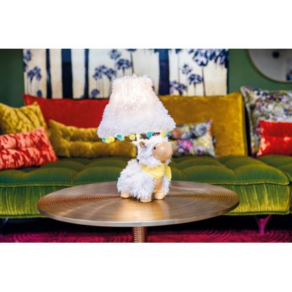 Happy Lamps - LED bordslampa för barn ALMA LED/5,4W/230V lama