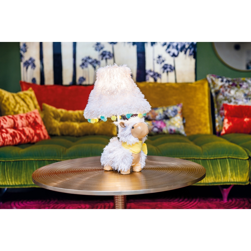 Happy Lamps - LED bordslampa för barn ALMA LED/5,4W/230V lama