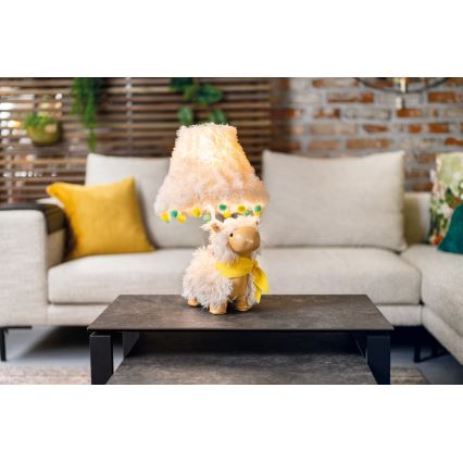 Happy Lamps - LED bordslampa för barn ALMA LED/5,4W/230V lama