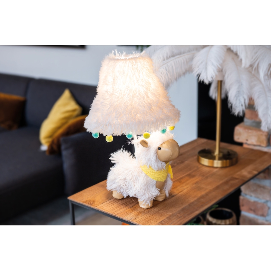 Happy Lamps - LED bordslampa för barn ALMA LED/5,4W/230V lama