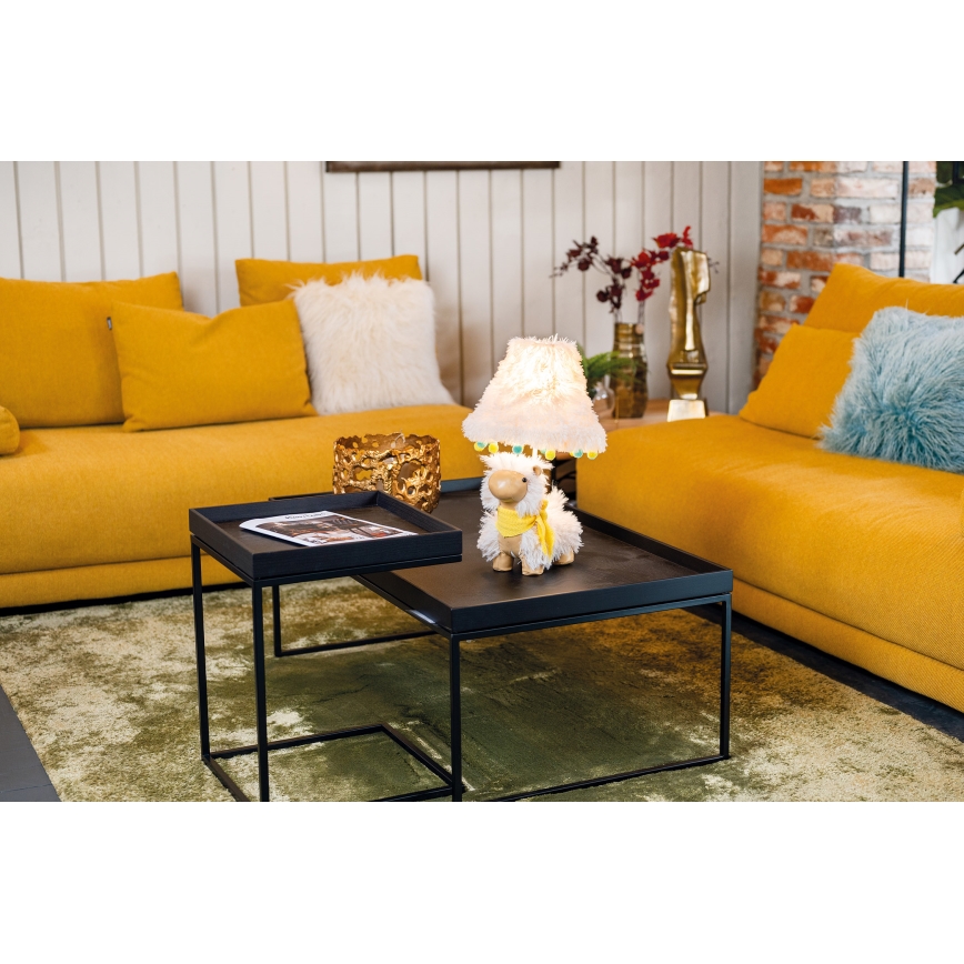 Happy Lamps - LED bordslampa för barn ALMA LED/5,4W/230V lama