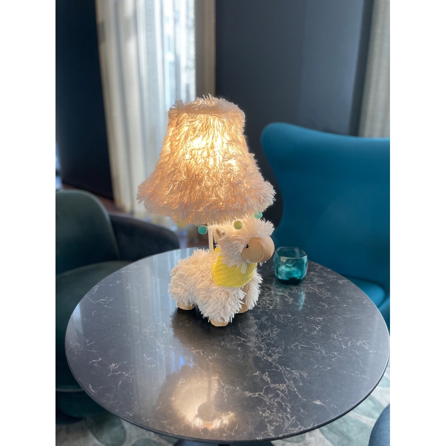 Happy Lamps - LED bordslampa för barn ALMA LED/5,4W/230V lama