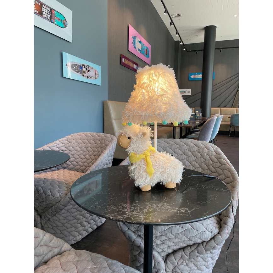 Happy Lamps - LED bordslampa för barn ALMA LED/5,4W/230V lama