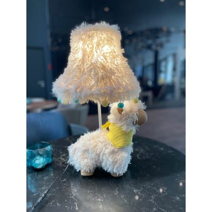 Happy Lamps - LED bordslampa för barn ALMA LED/5,4W/230V lama