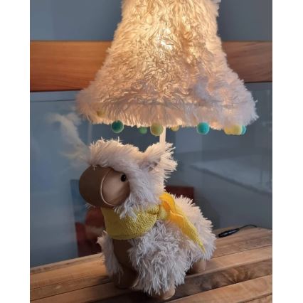 Happy Lamps - LED bordslampa för barn ALMA LED/5,4W/230V lama