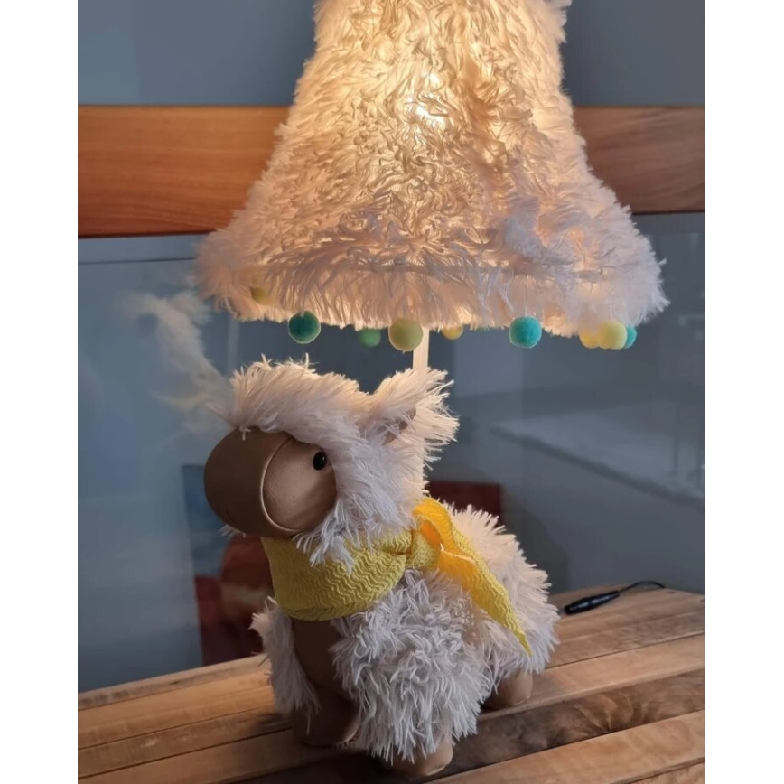 Happy Lamps - LED bordslampa för barn ALMA LED/5,4W/230V lama