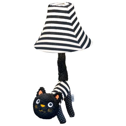 Happy Lamps - LED bordslampa för barn BABY LUNA LED/5,4W/230V katt