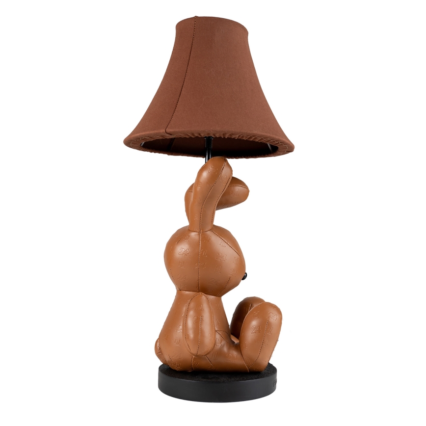 Happy Lamps - LED bordslampa för barn BENNY LED/5,4W/230V kanin