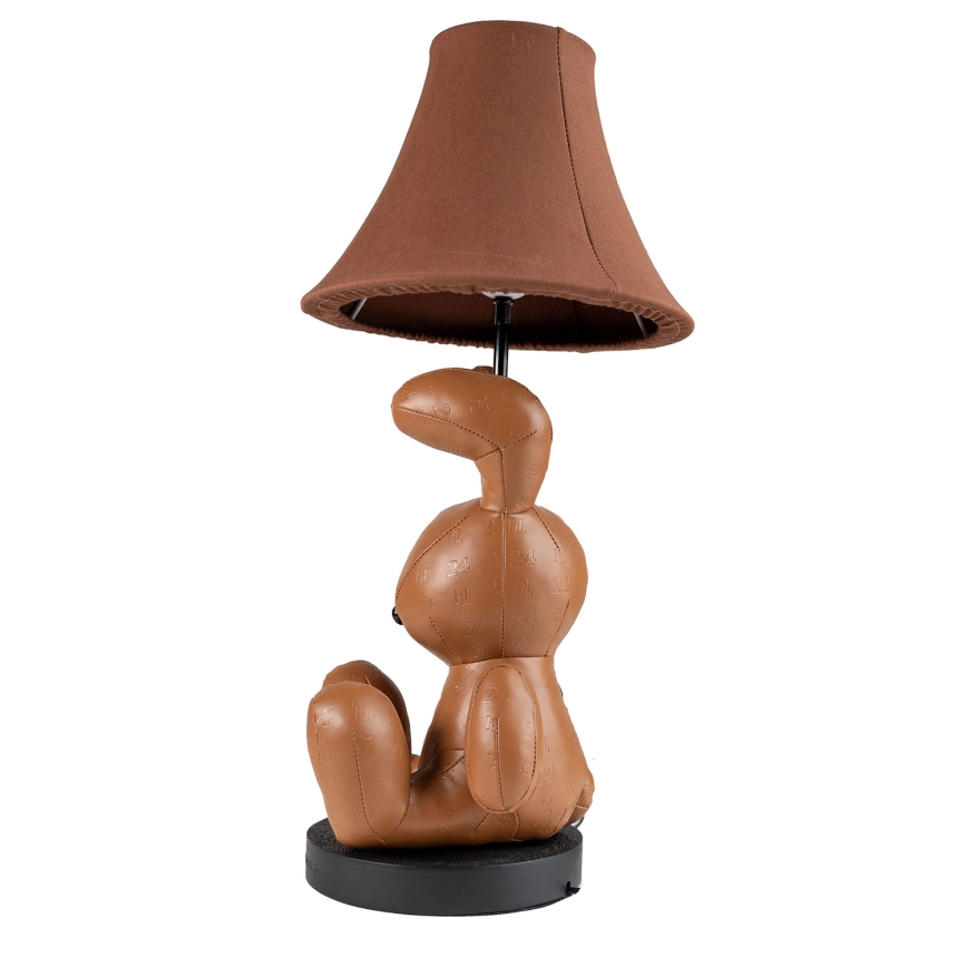 Happy Lamps - LED bordslampa för barn BENNY LED/5,4W/230V kanin