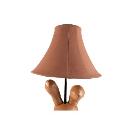 Happy Lamps - LED bordslampa för barn BENNY LED/5,4W/230V kanin