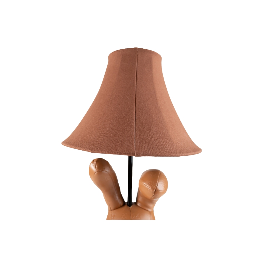 Happy Lamps - LED bordslampa för barn BENNY LED/5,4W/230V kanin