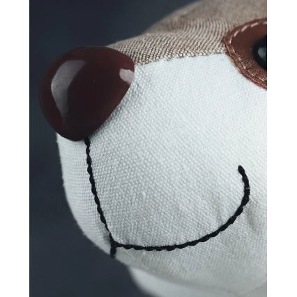 Happy Lamps - LED bordslampa för barn EDDIE LED/5,4W/230V surikat